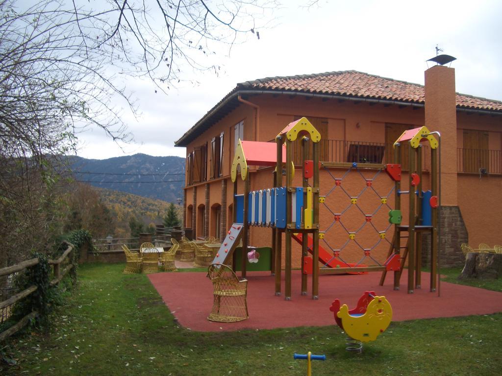 Hostal De La Gloria Viladrau Exterior photo